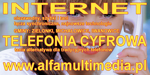 AlfaMultimedia - Internet Szerokopasmowy