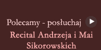 polecamy - posłuchaj